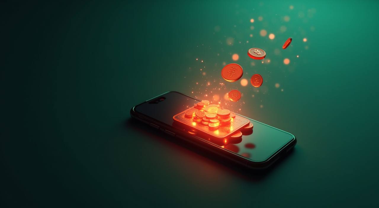 ea 555 mobile gaming